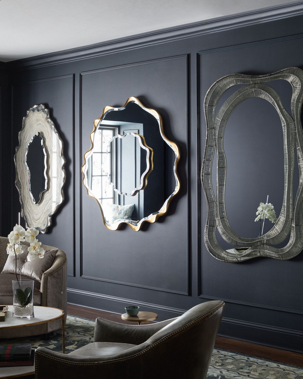 John-Richard Collection Dirillo Mirror | Thumbnail 2 John-Richard Collection Dirillo Mirror | Thumbnail 2