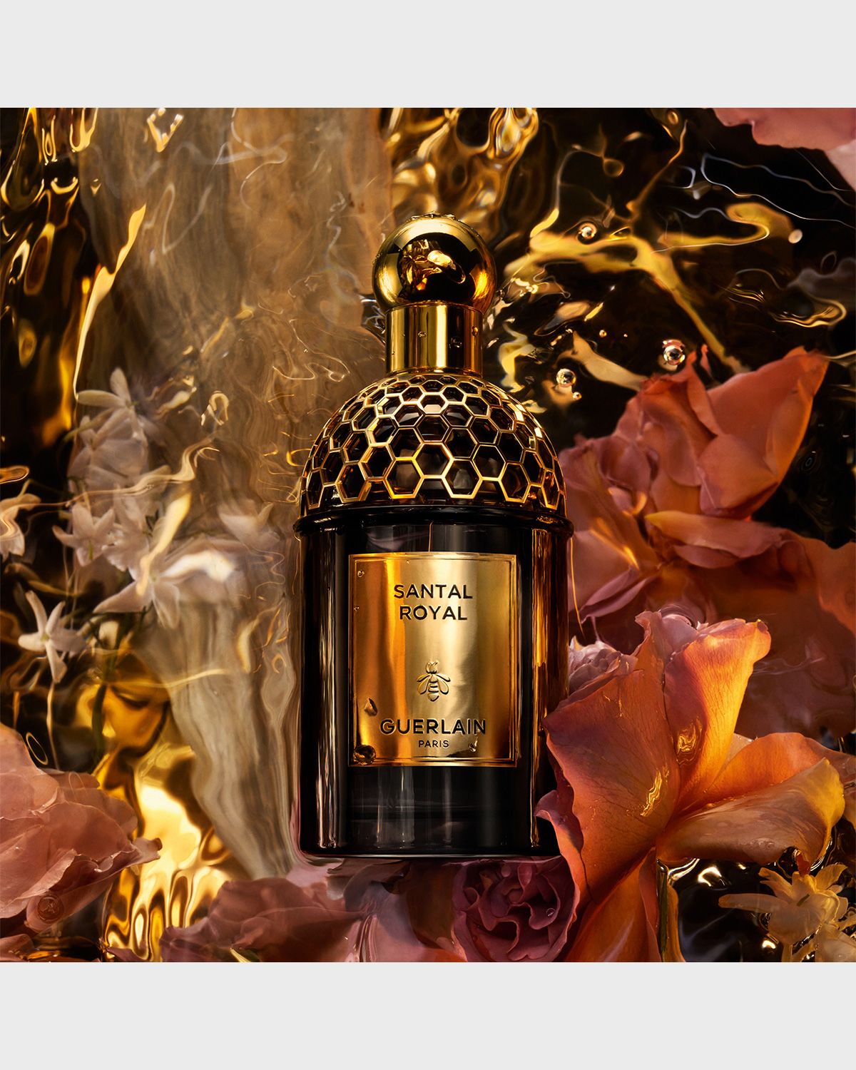 Guerlain Absolus Allegoria Santal Royal Eau de Parfum, 4.2 oz.