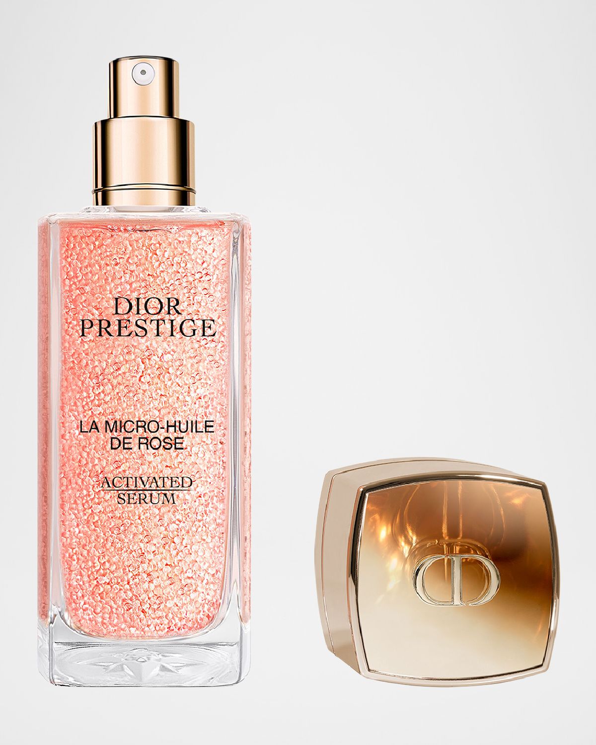 DIOR Dior Prestige La Micro Huile de Rose Activated Serum