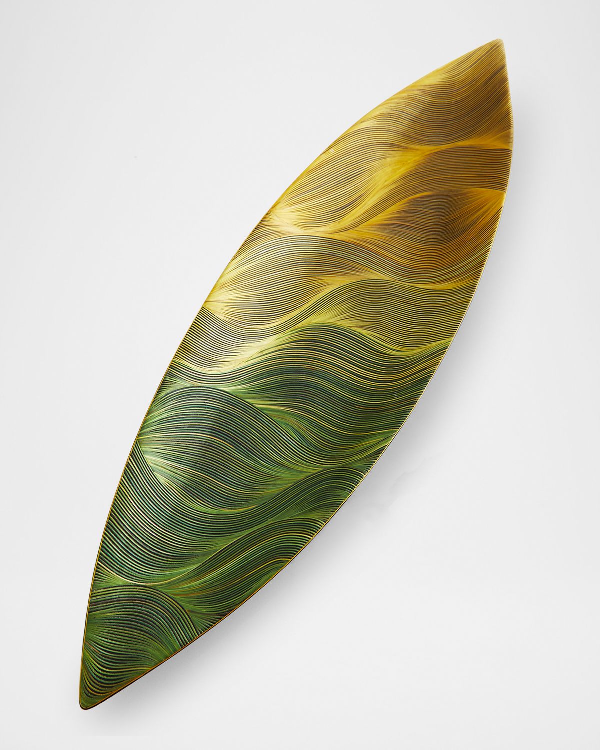 LADORADA Straw Conoe Centerpiece