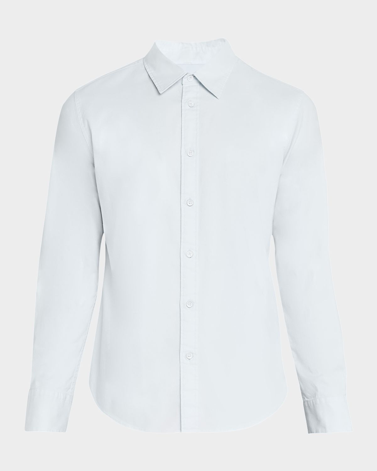 Rag & Bone Men 's Tomlin Stretch Dobby Shirt | Thumbnail 6