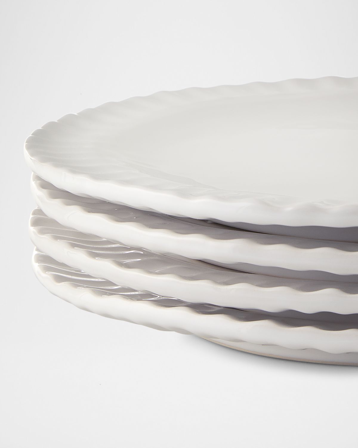 Vietri Pietra Serena Dinner Plate