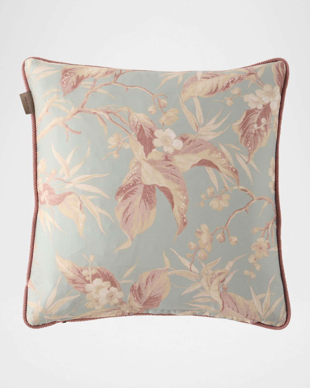 Etro Embroidered Reversible Pillow