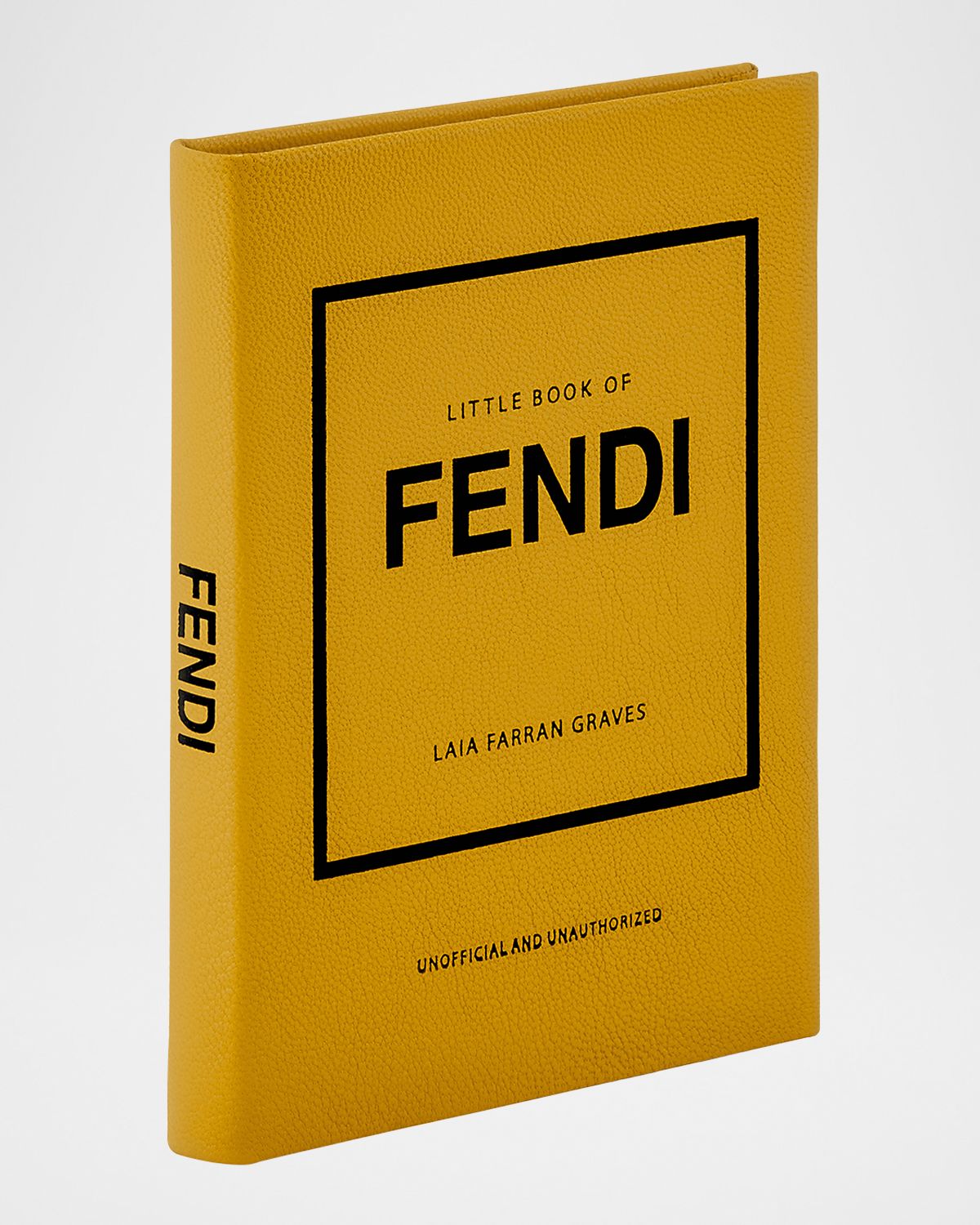 Graphic Image "Little Book of Fendi" Book