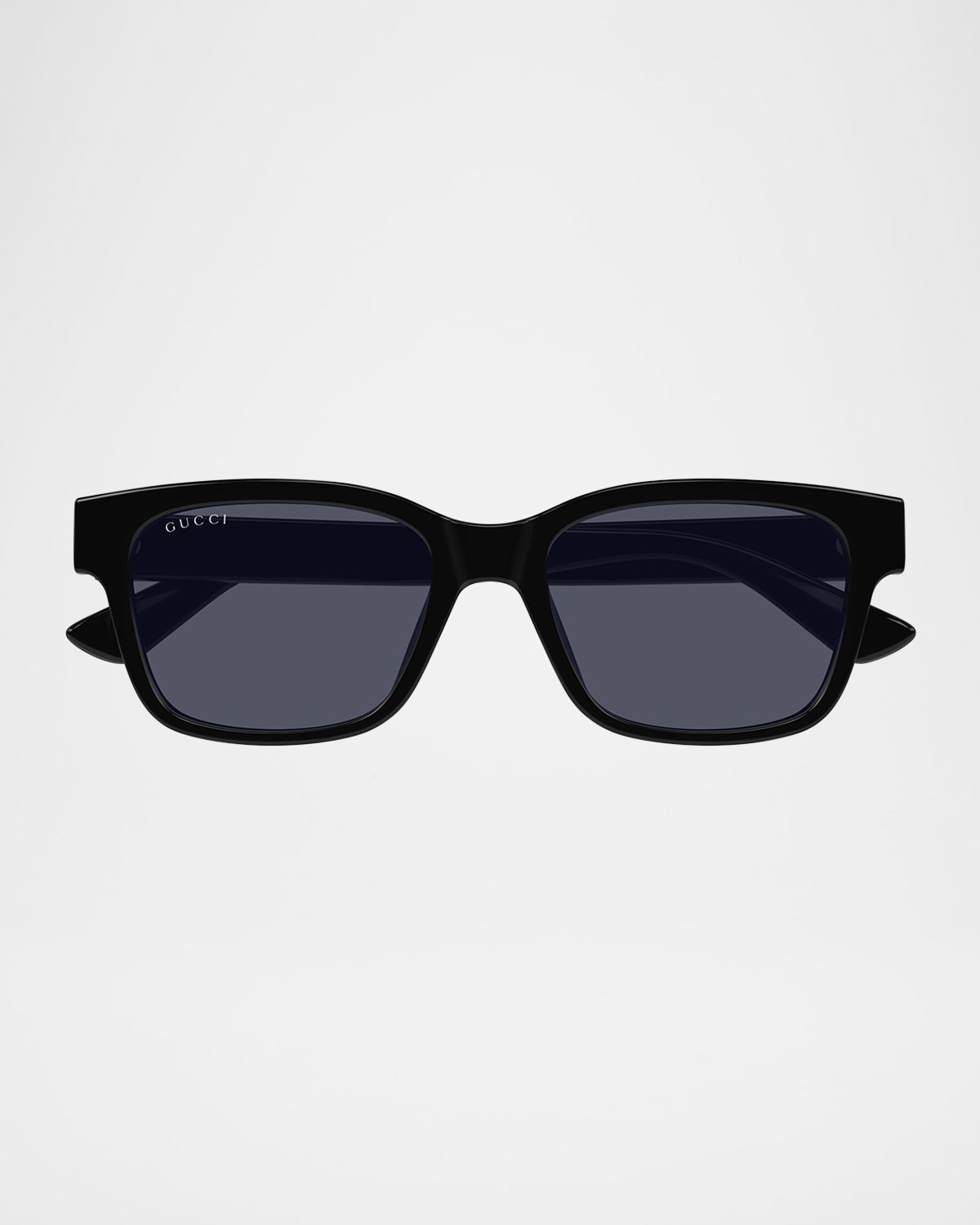 Gucci Men 's GG1716SM Plastic Rectangle Sunglasses
