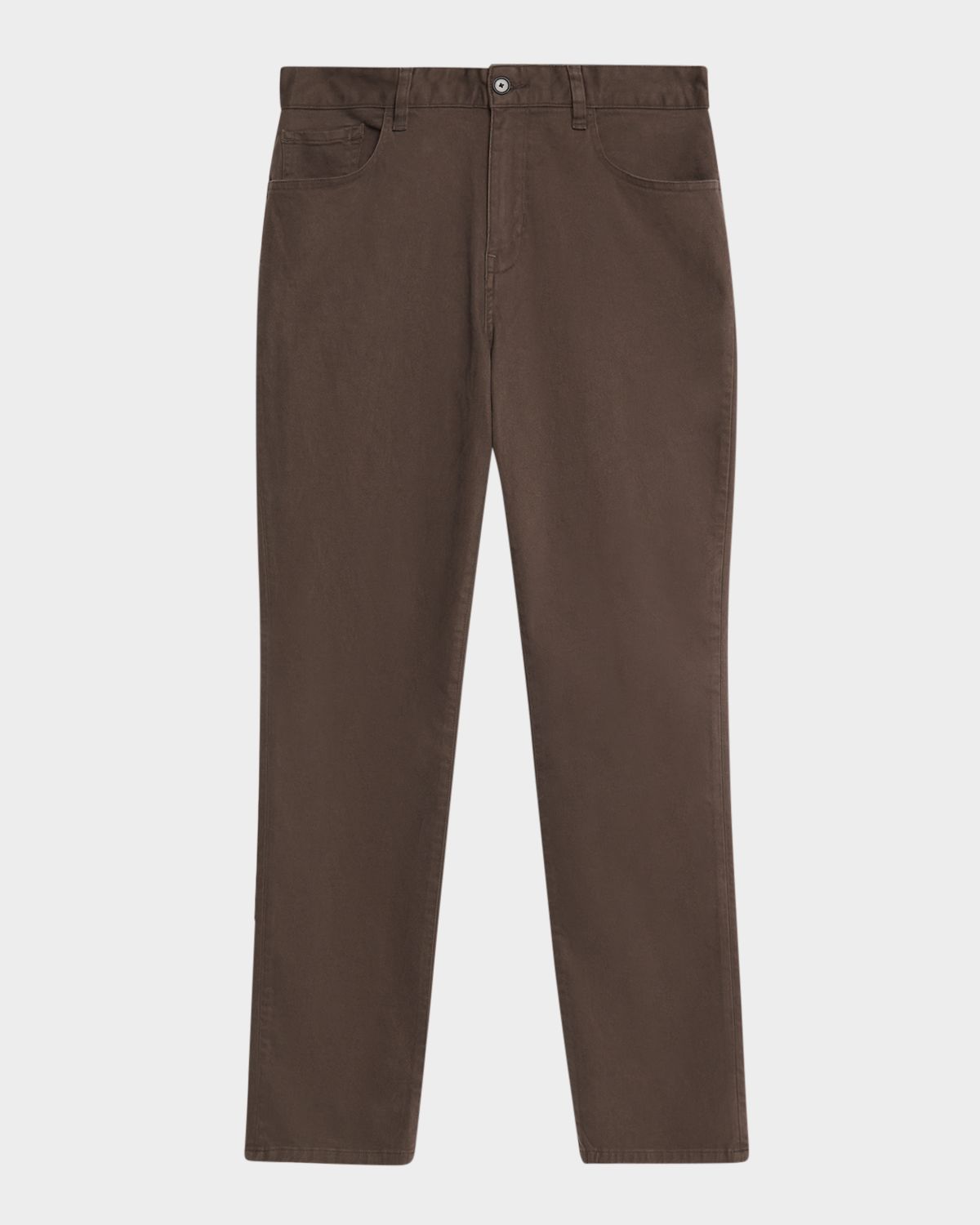 Vince Men 's Dylan Peached Cotton 5-Pocket Pants