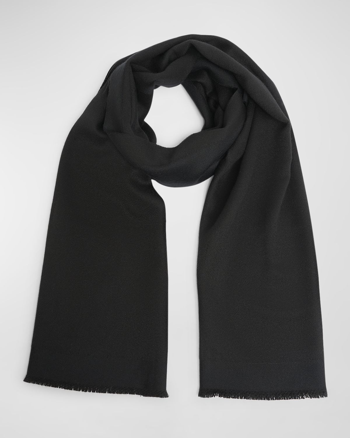 Saint Laurent YSL Scarf