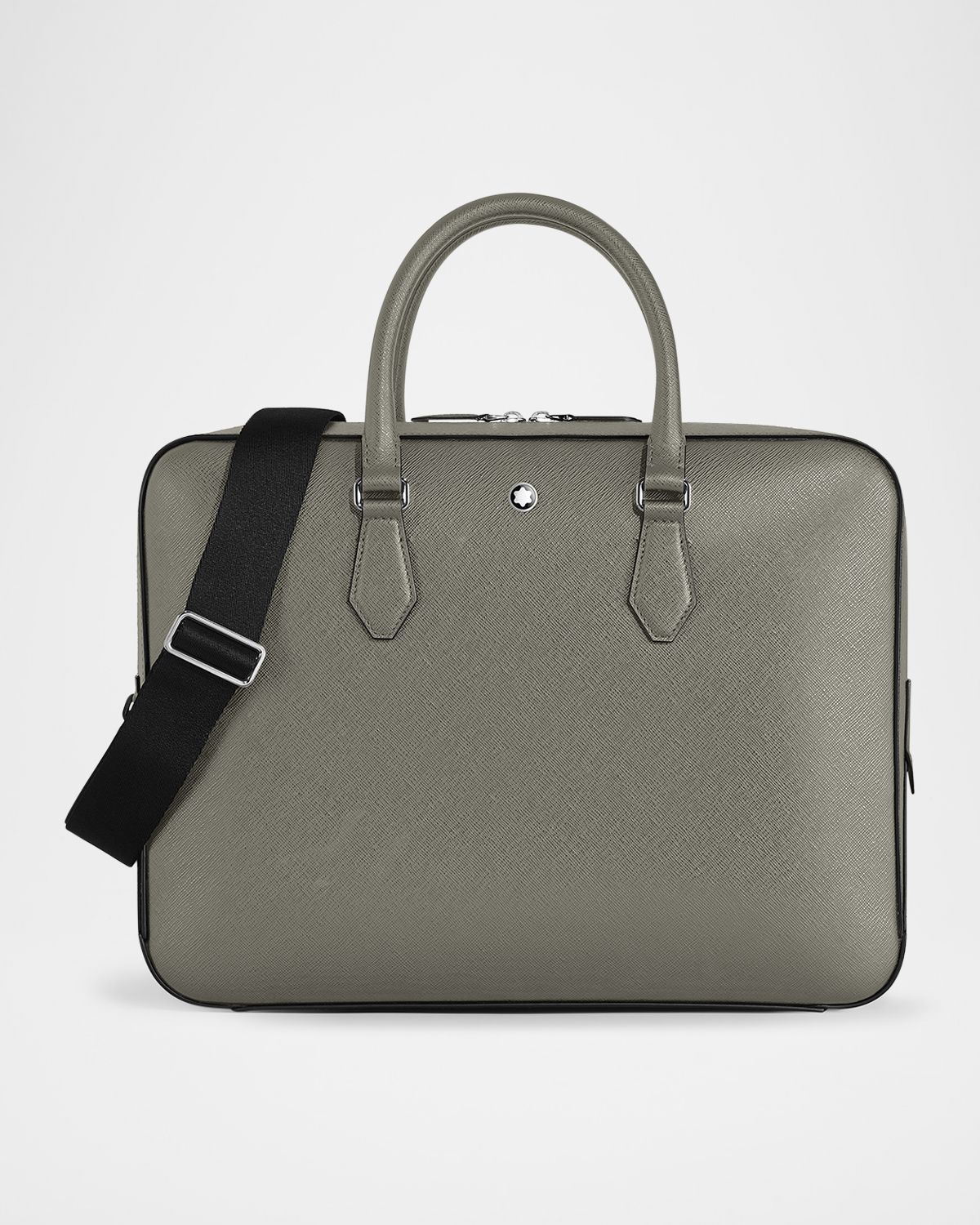 Montblanc Men 's Sartorial Medium Document Briefcase
