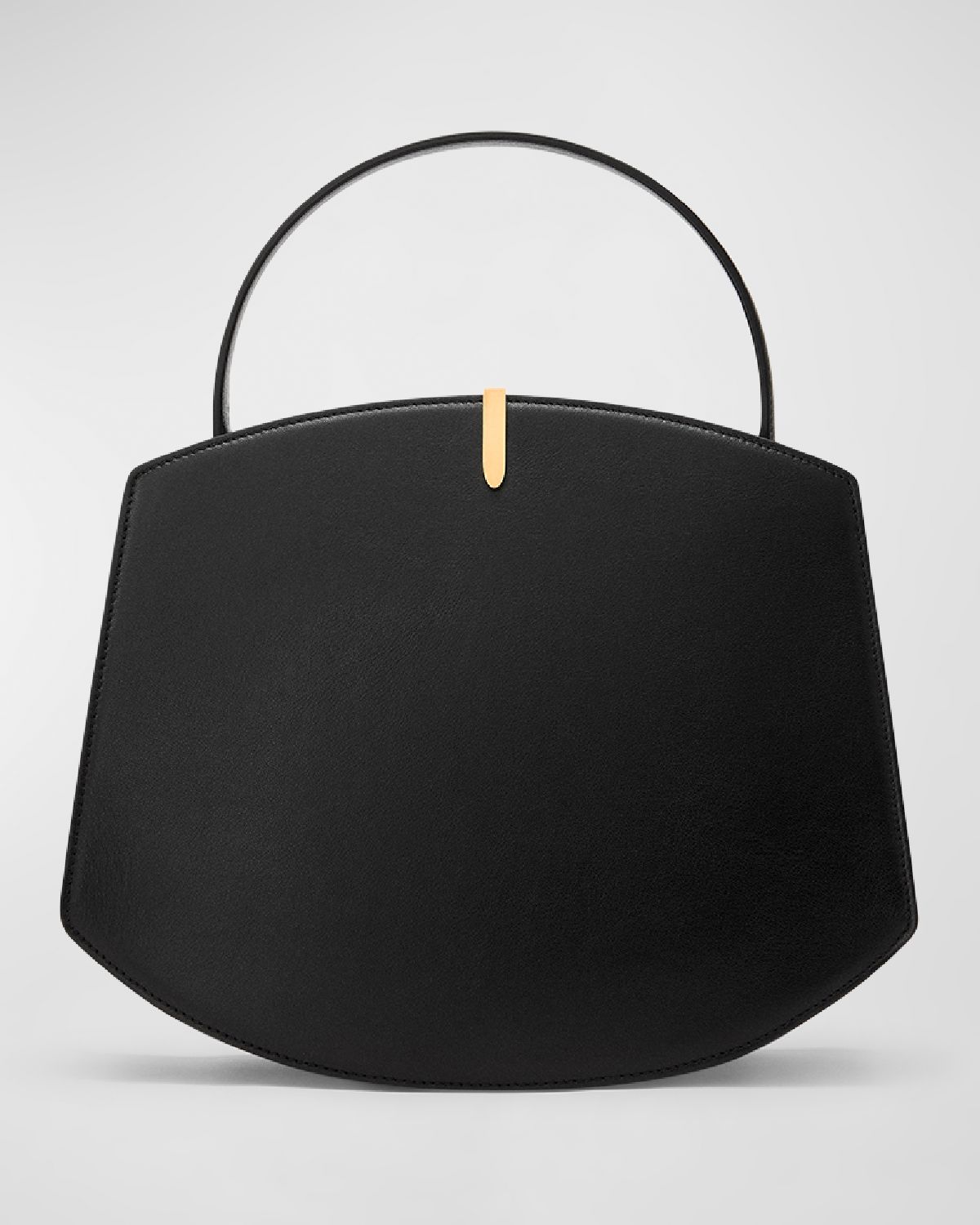 Savette The Florence Leather Top-Handle Bag | Thumbnail 4 Savette The Florence Leather Top-Handle Bag | Thumbnail 4