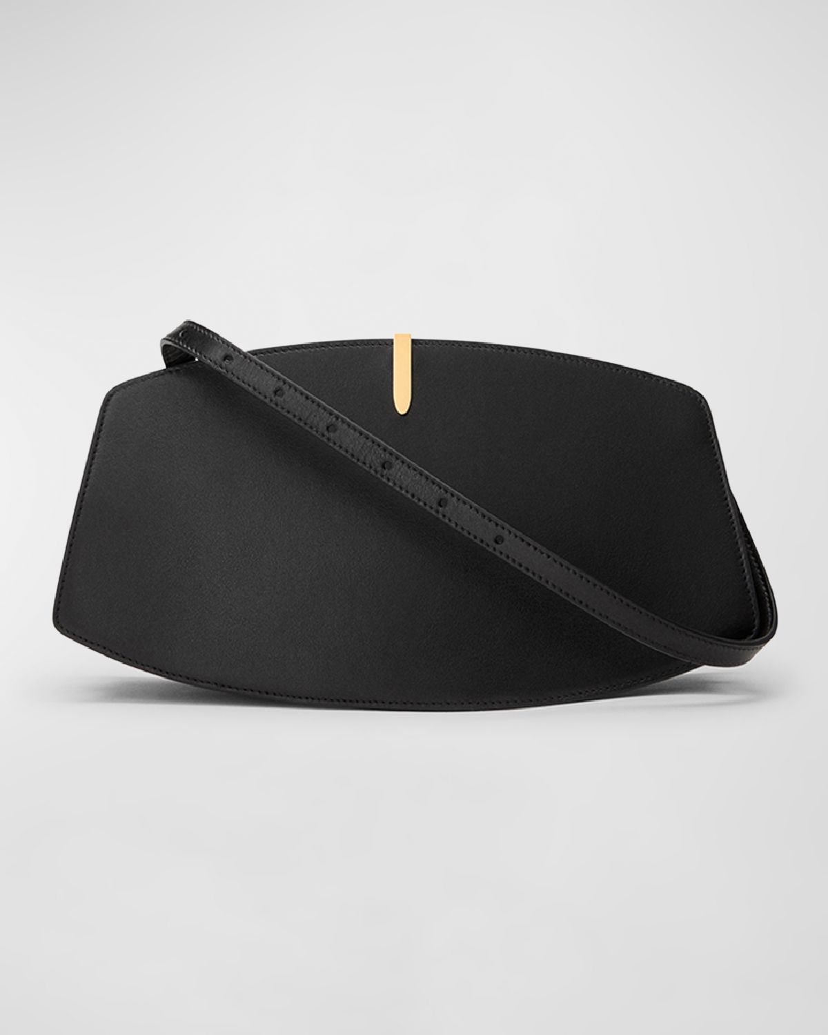 Savette The Florence Leather Shoulder Bag | Thumbnail 3 Savette The Florence Leather Shoulder Bag | Thumbnail 3
