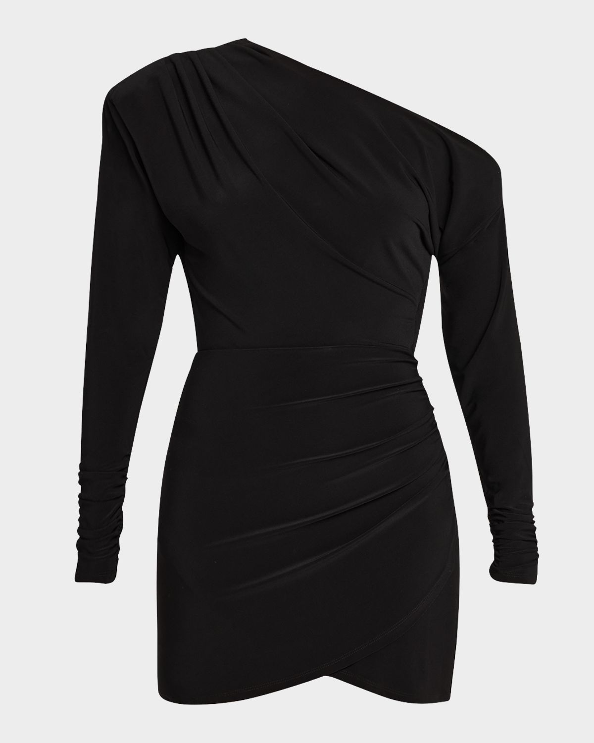 Ramy Brook Haisley Asymmetric Mini Dress