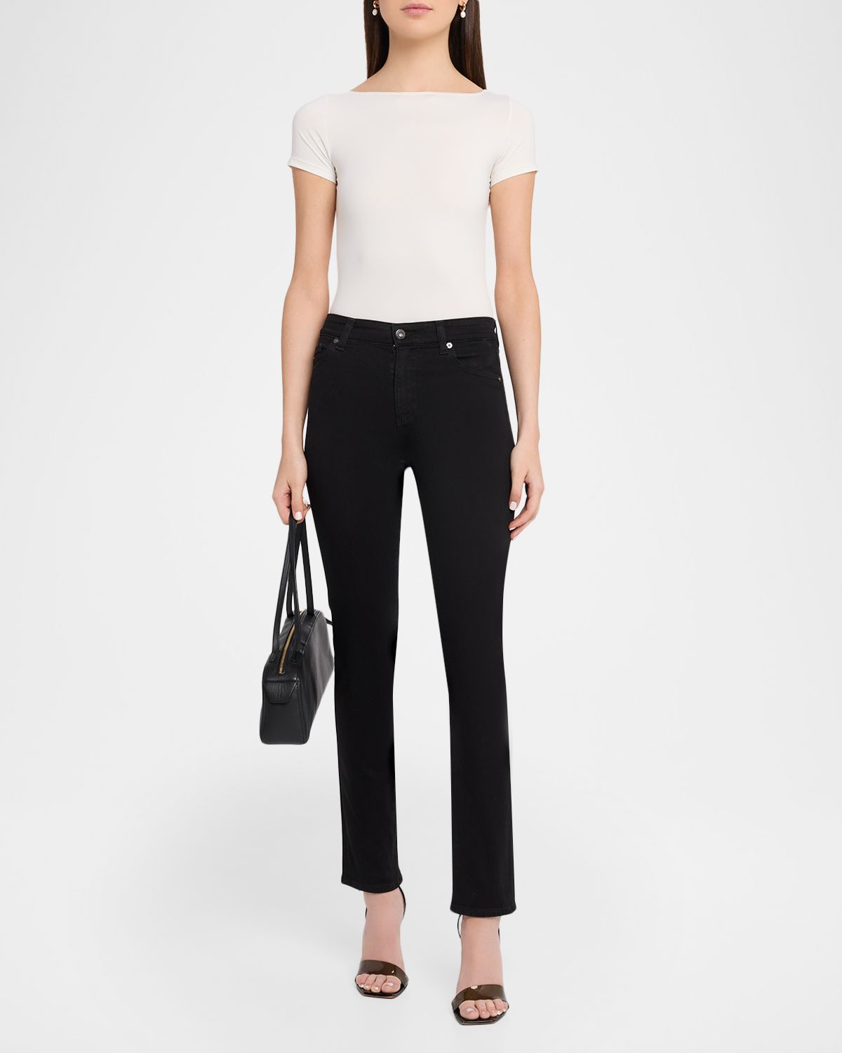 AG Jeans Mari Skinny Jeans