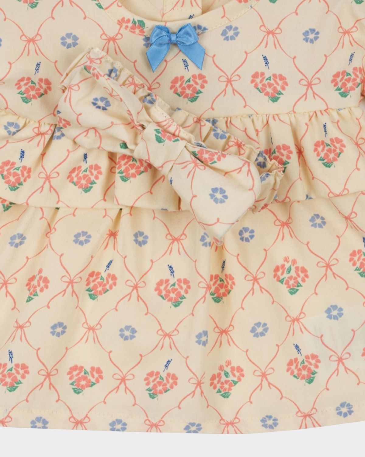 Konges Slojd Two-Piece Doll Clothes Set