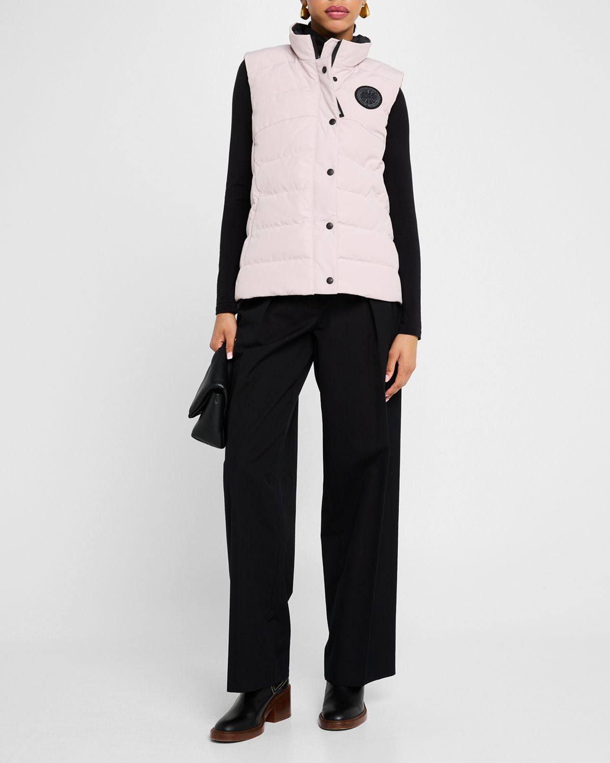 Canada Goose Freestyle Artic Tech Water-Repellant Down Vest