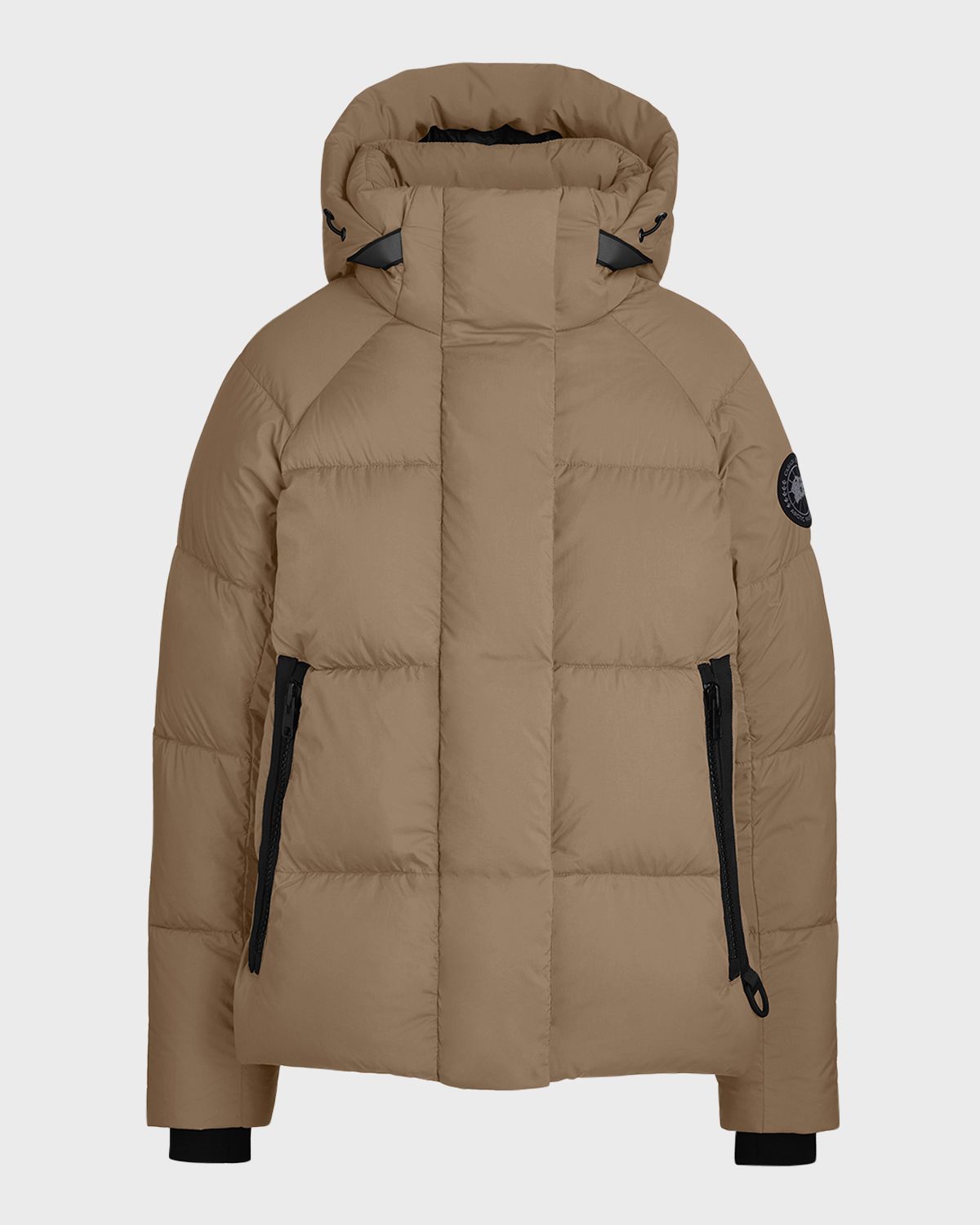 Canada Goose Junction Parka Black Label