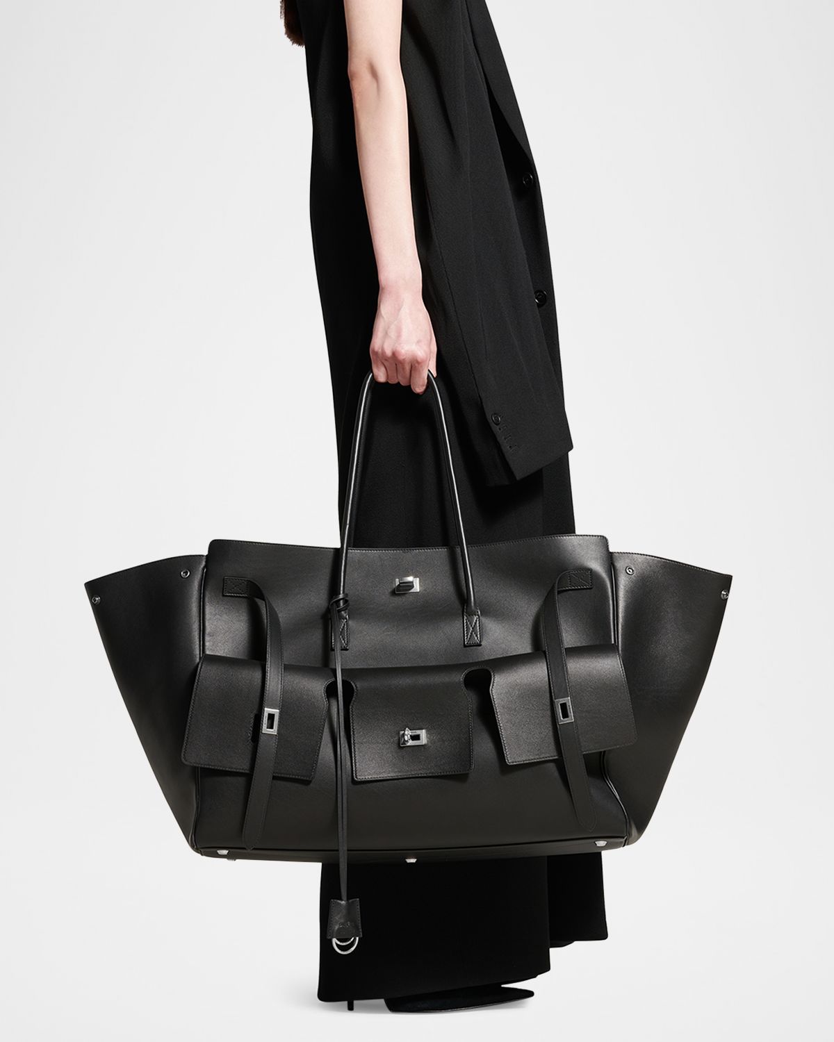 Balenciaga Bel Air XL Carry All Bag