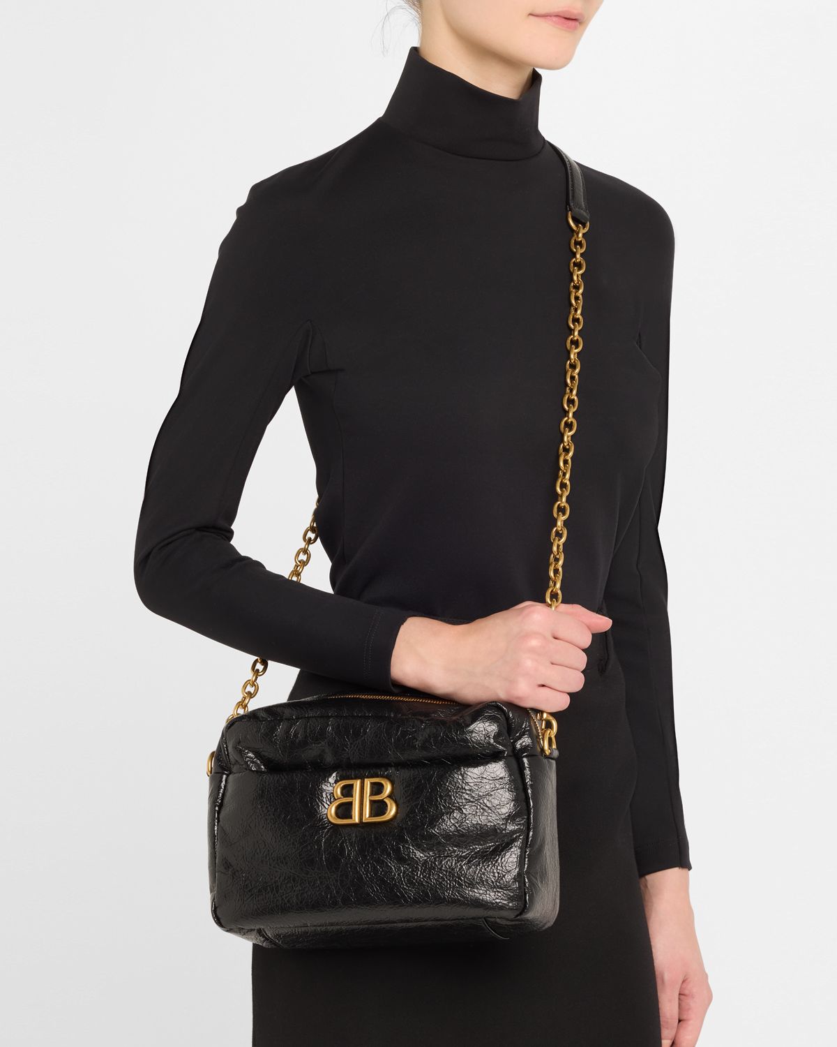 Balenciaga Monaco Camera Bag S