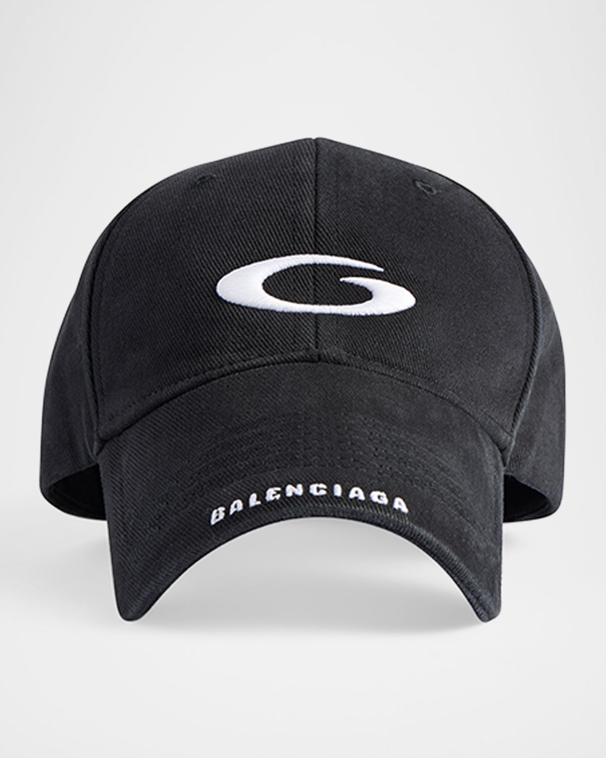 Balenciaga Men 's New Sporty Baseball Cap