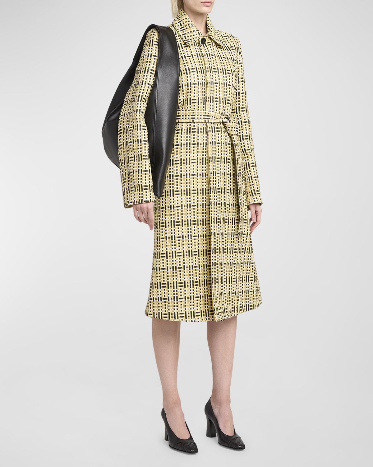 Bottega Veneta Large Hop Hobo Bag