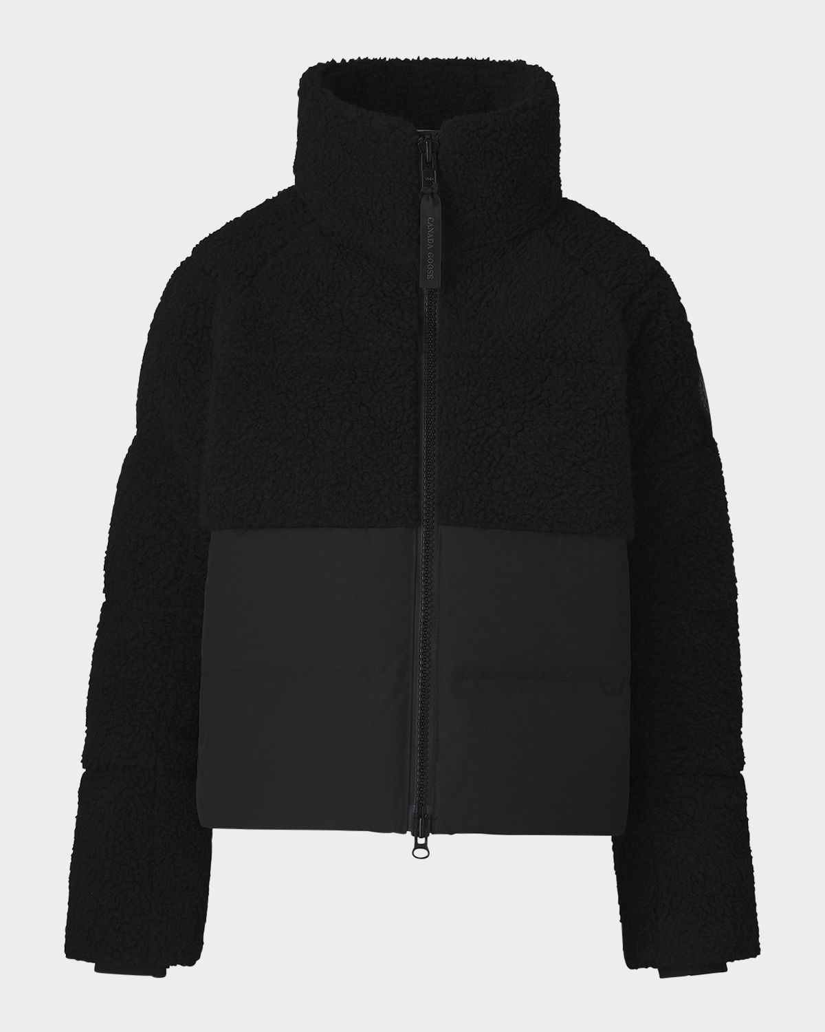Canada Goose Elora Puffer Black Label