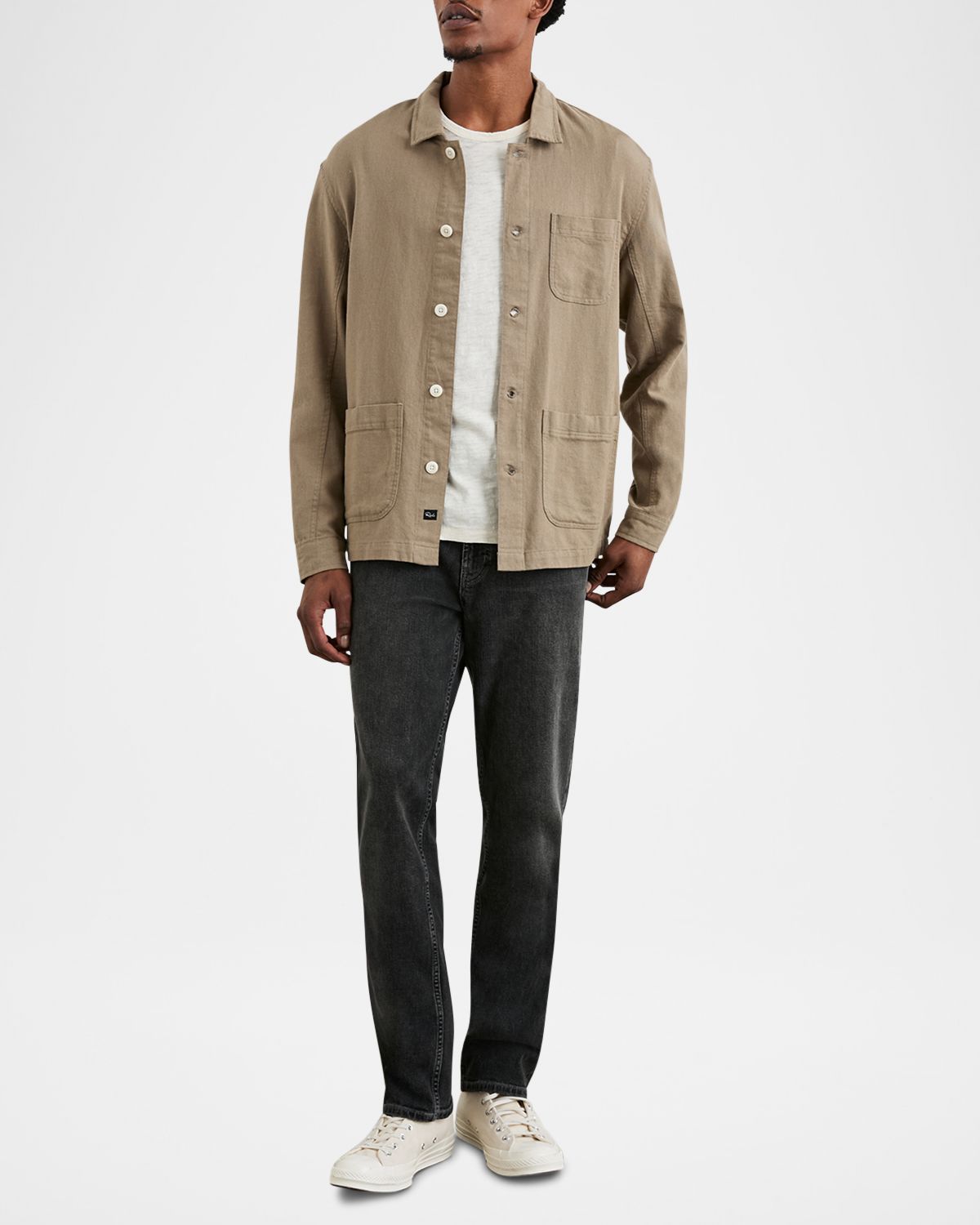 Rails Men 's Ambrose Utility Jacket