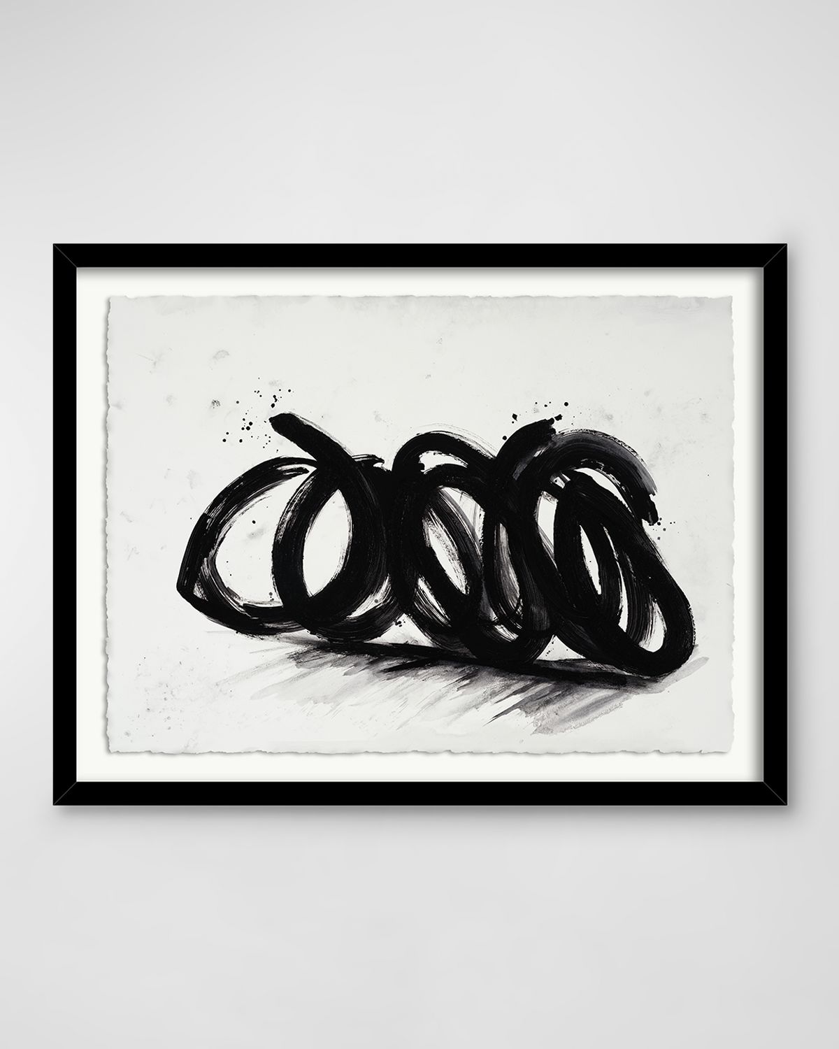 RFA Fine Art "Vital 4" Framed Hand-Embellished Giclee by H. Scott | Thumbnail 3 RFA Fine Art "Vital 4" Framed Hand-Embellished Giclee by H. Scott | Thumbnail 3