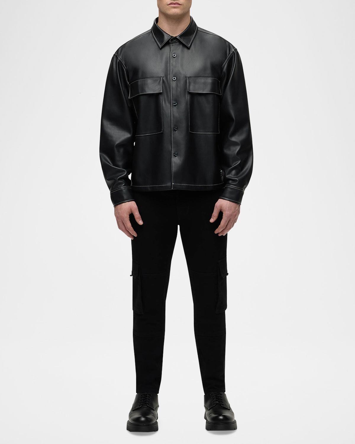 Hudson Men 's Skinny Cargo Pants