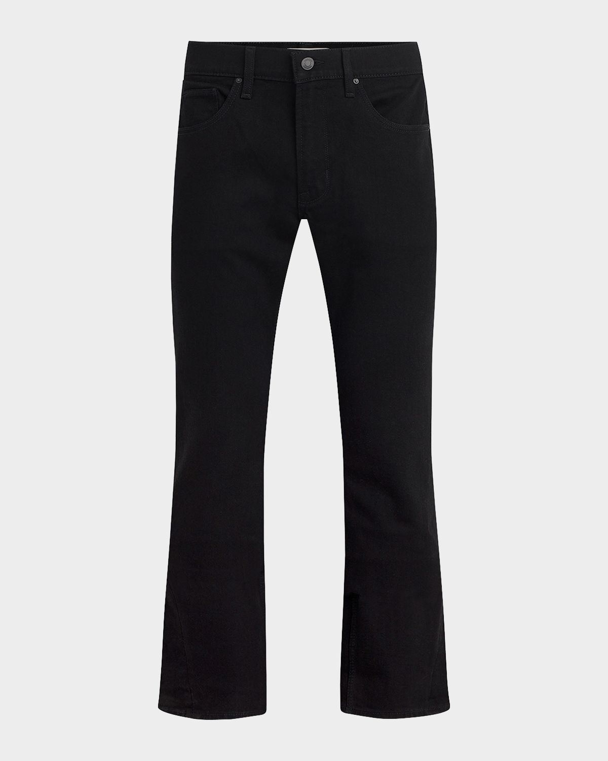 Hudson Men 's Walker Kick Flare Jeans