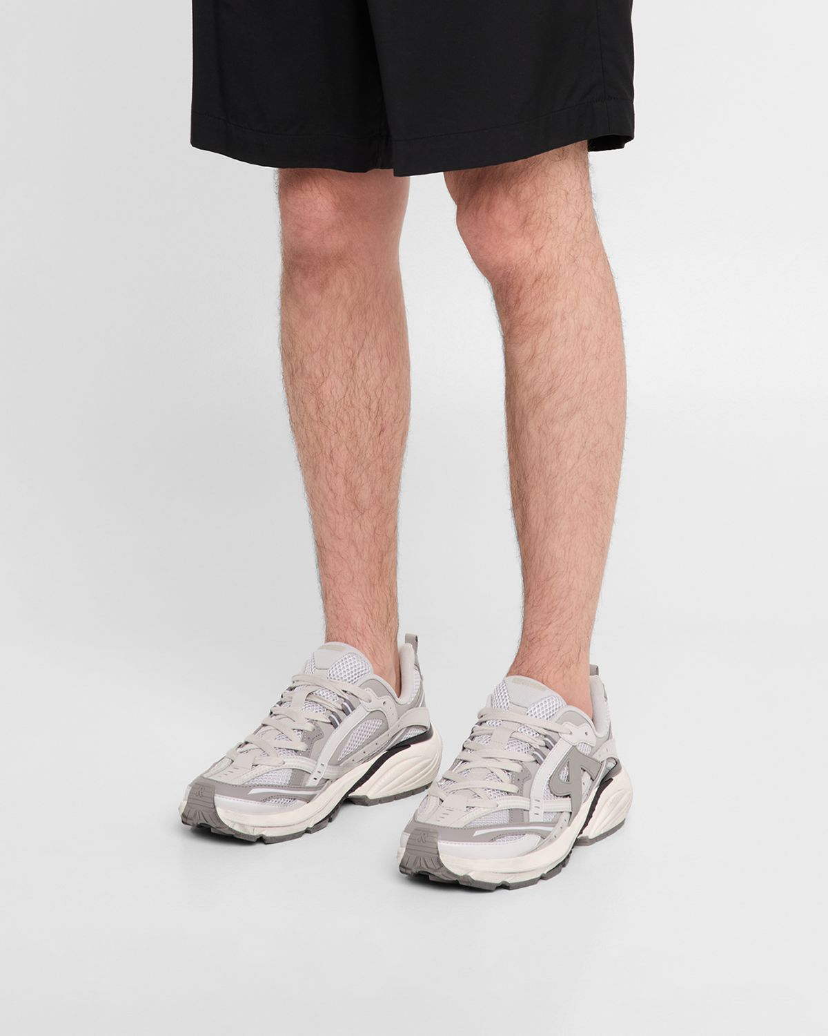 REPRESENT Men 's Mesh Fashion Runner Sneakers | Thumbnail 6 REPRESENT Men 's Mesh Fashion Runner Sneakers | Thumbnail 6