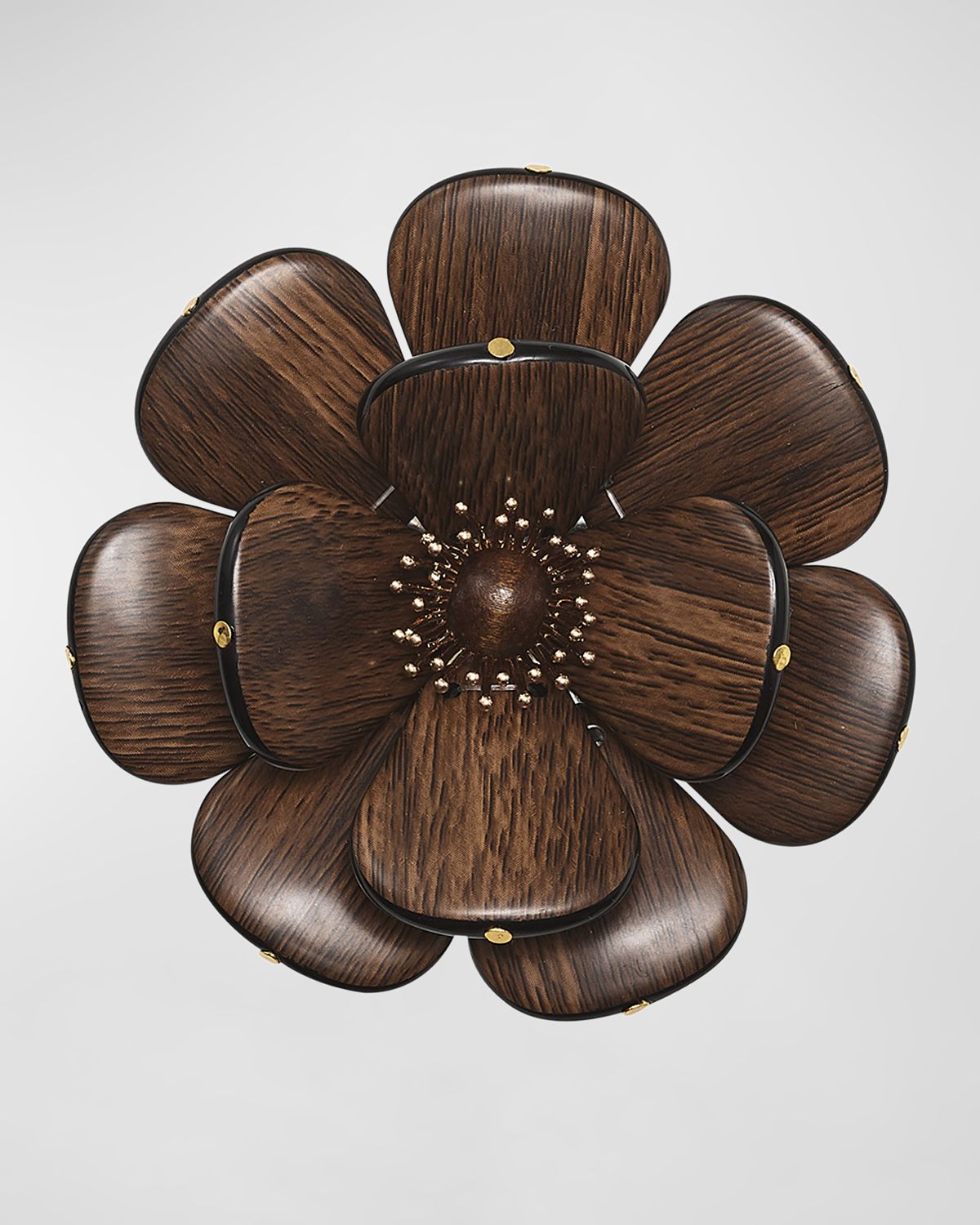 Kim Seybert Begonia Napkin Ring