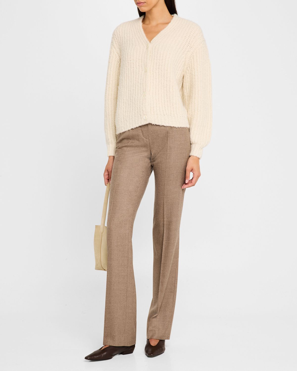 Loro Piana Cocooning Air Cashmere Cardigan