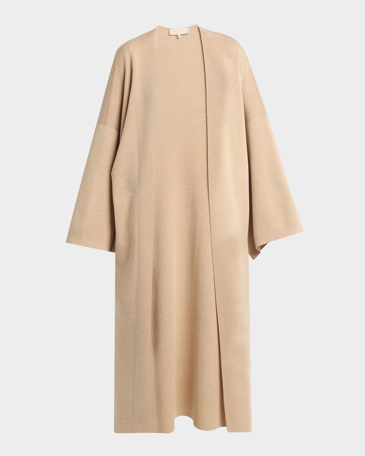 Loro Piana Cocooning Delicate Cashmere-Silk Cardigan