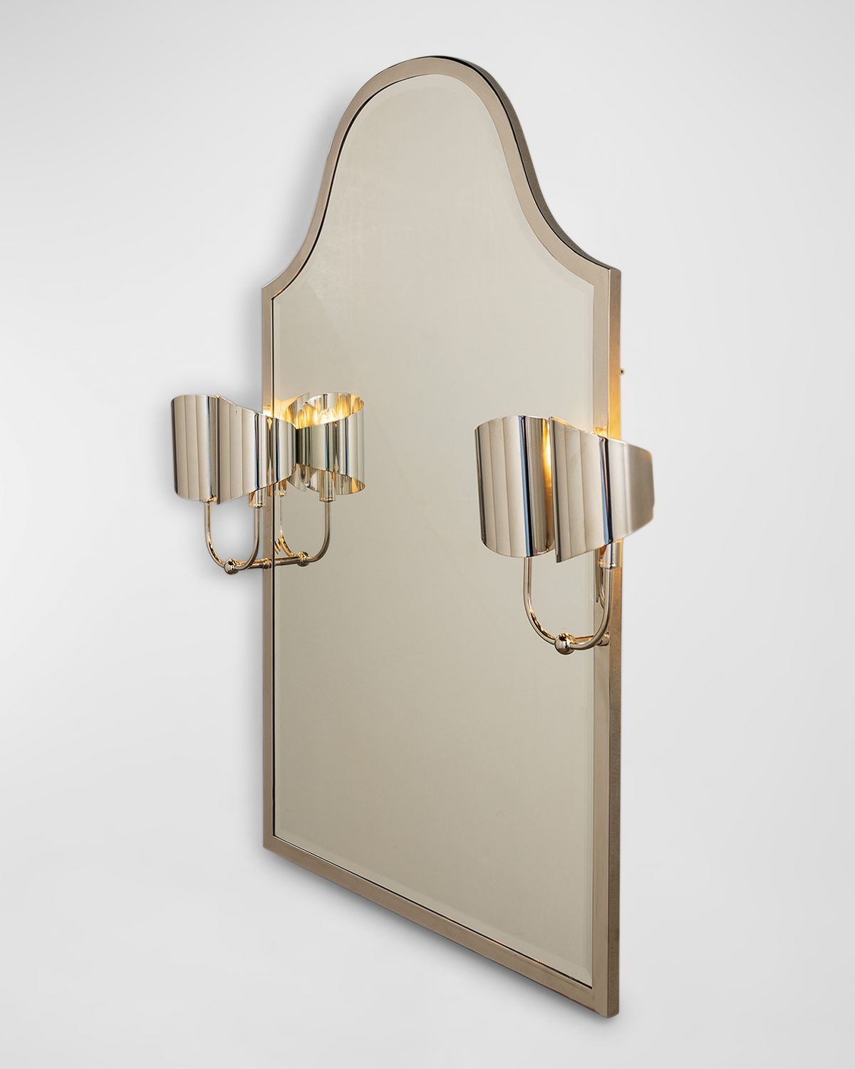 Port 68 Quinton Mirror with Sconces | Thumbnail 6