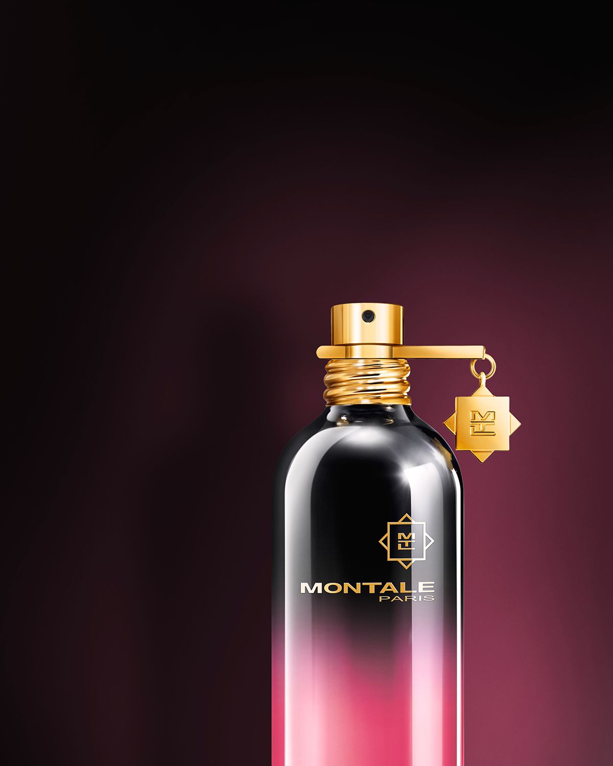 Montale Oud Fool Roses Eau de Parfum, 3.4 oz.