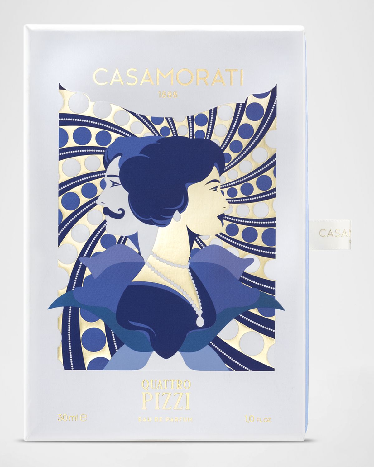 Casamorati Quattro Pizzi Eau de Parfum