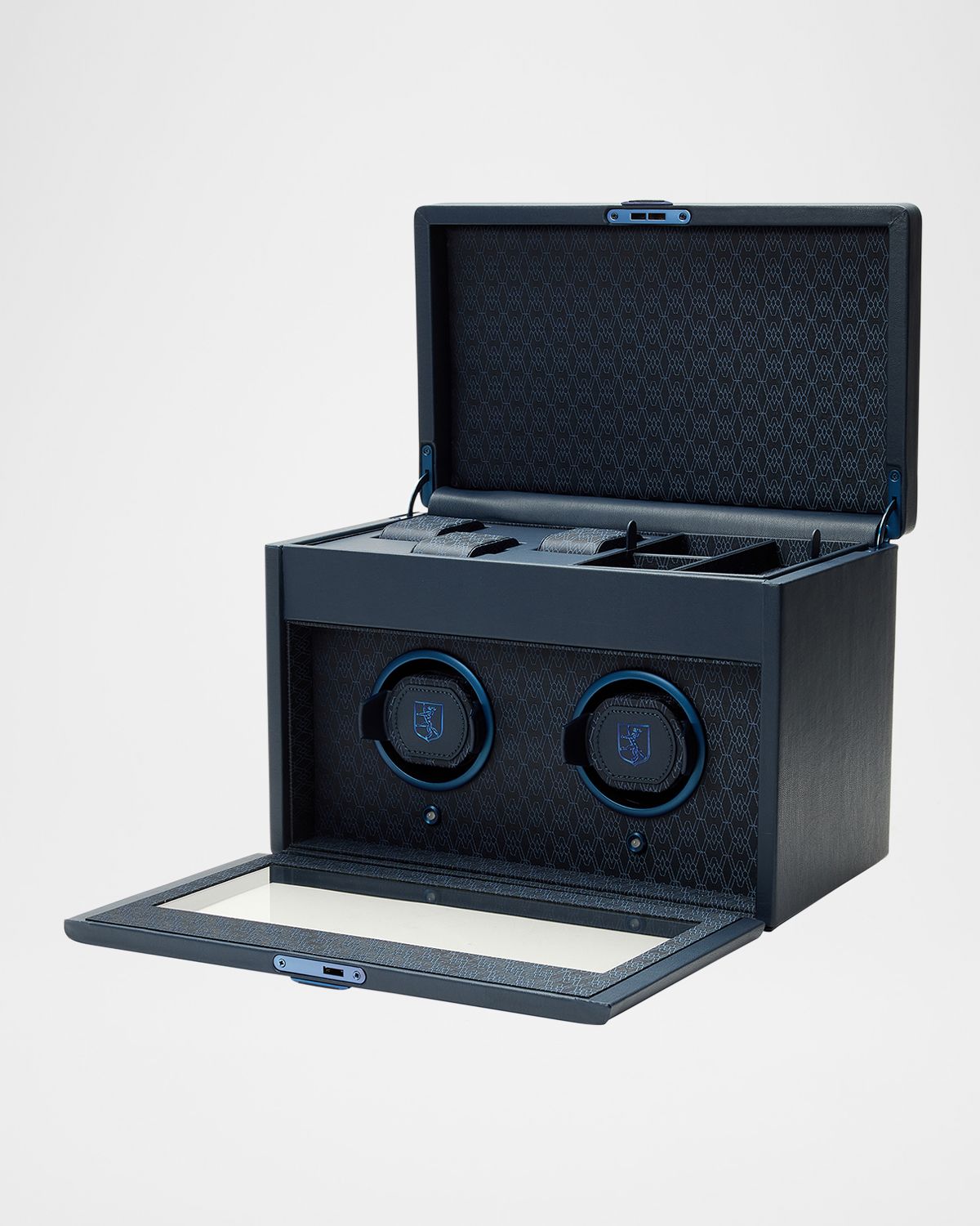 WOLF Earth Double Watch Winder