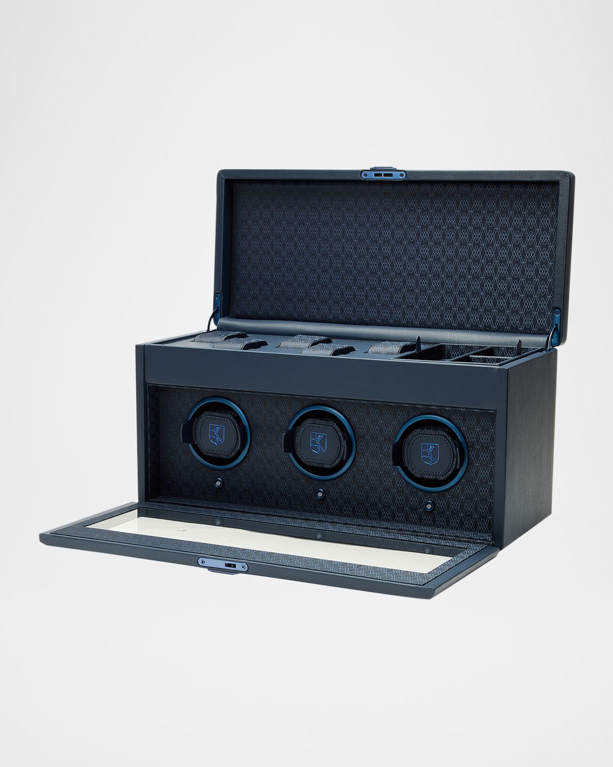 WOLF Earth Triple Watch Winder