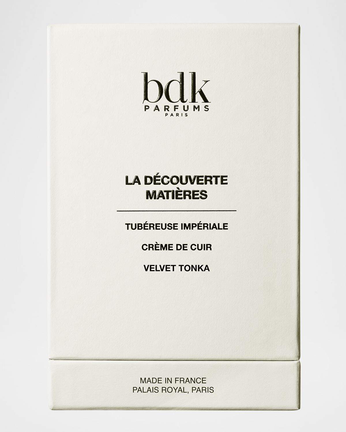 BDK Parfums Matières Collection Travel Spray Set