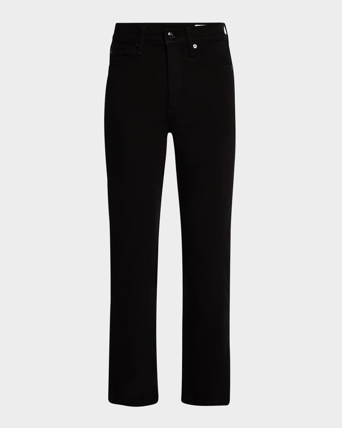 Rag & Bone Flexi Wren Slim Straight Jeans