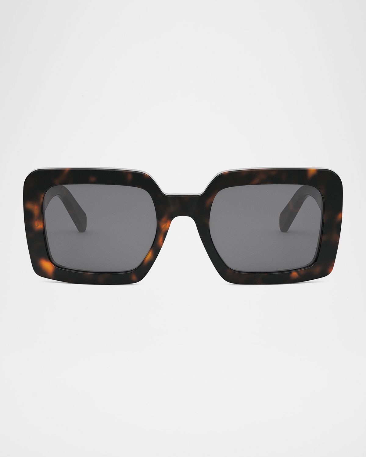 Celine Triomphe Acetate Square Sunglasses | Thumbnail 6 Celine Triomphe Acetate Square Sunglasses | Thumbnail 6
