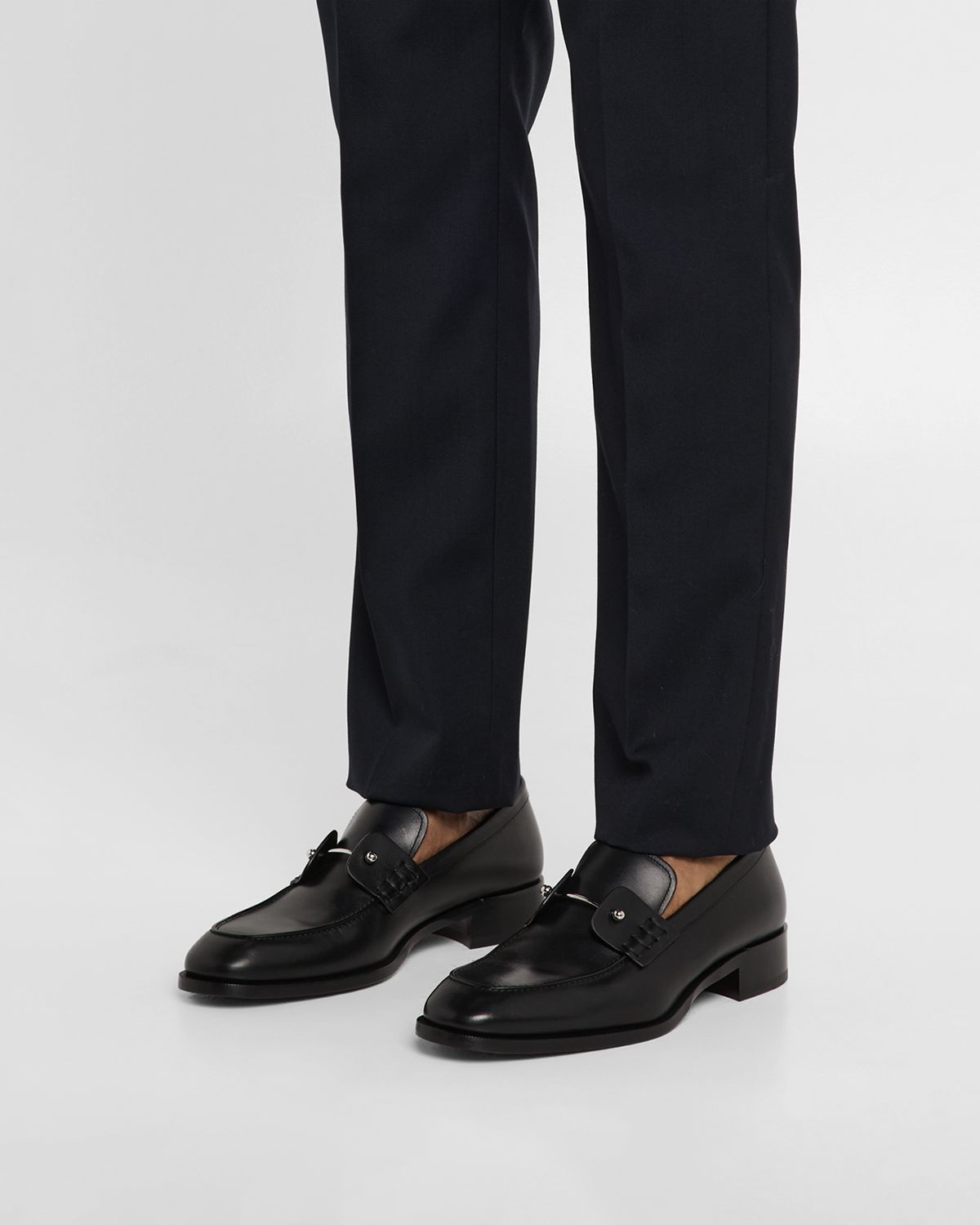 Christian Louboutin Men 's Chambelimoc Loafers