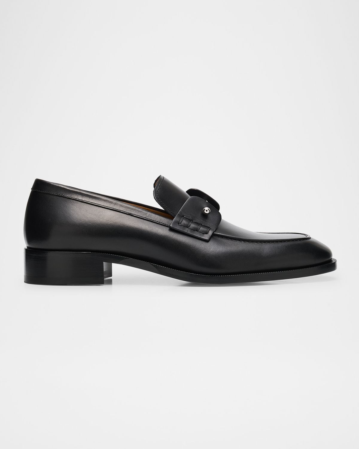 Christian Louboutin Men 's Chambelimoc Loafers | Thumbnail 7