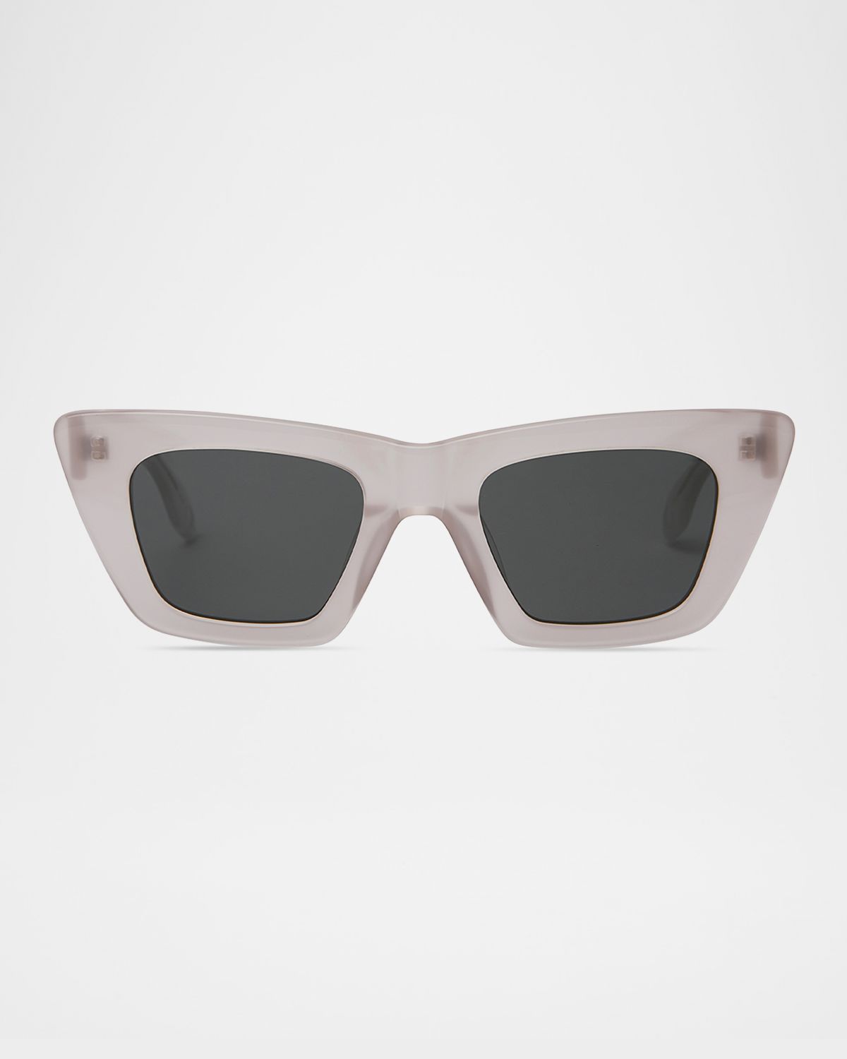 Elisa Johnson Lori Acetate Cat-Eye Sunglasses