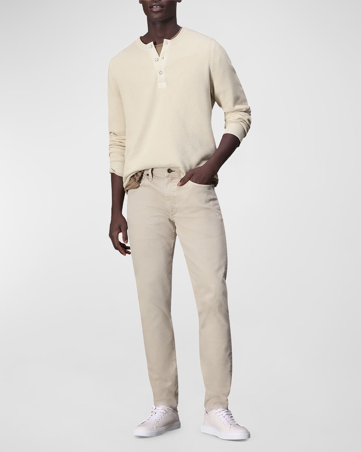 Rag & Bone Men 's Fit 2 Aero Stretch Jeans