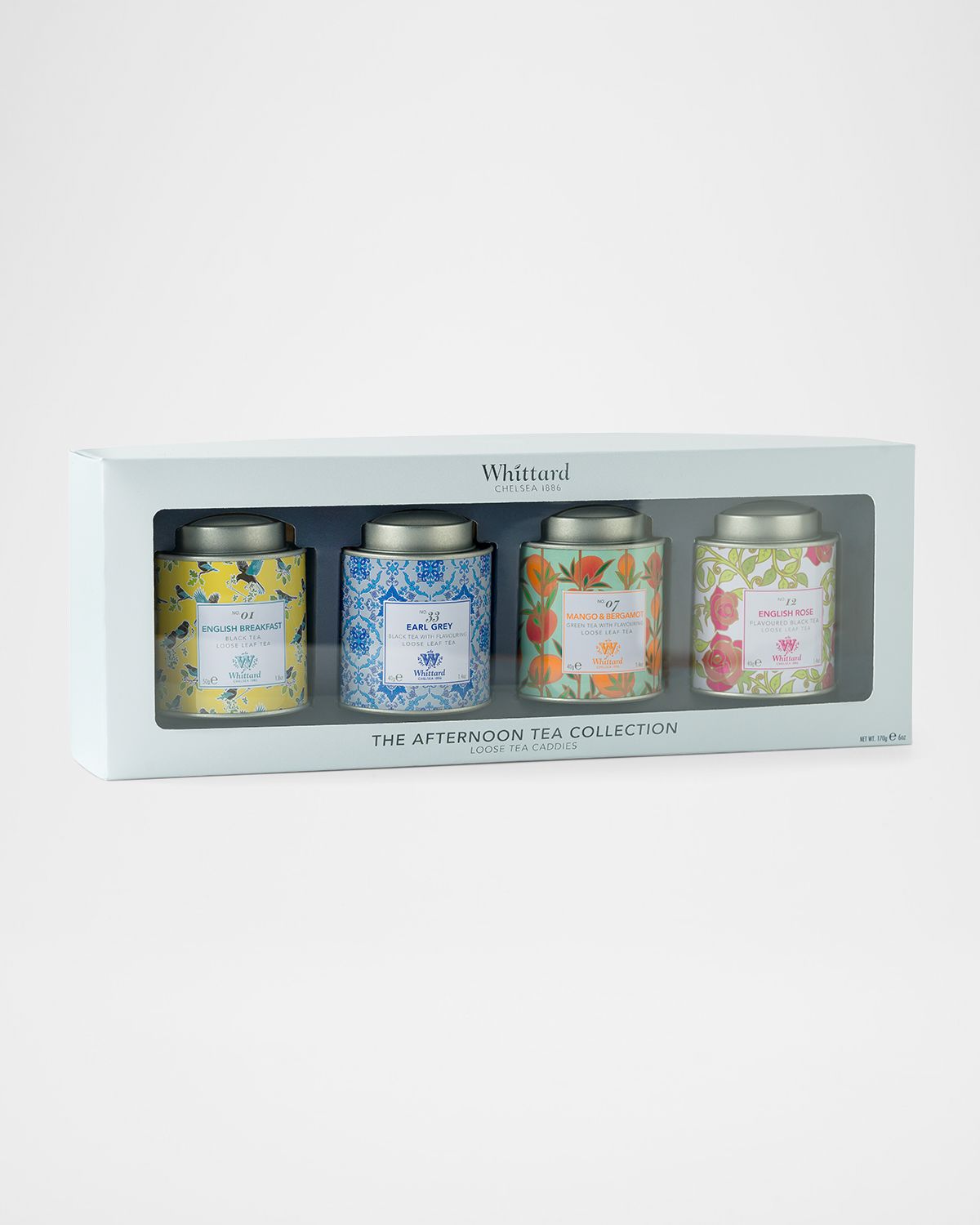 Whittard of Chelsea The Afternoon Tea Collection