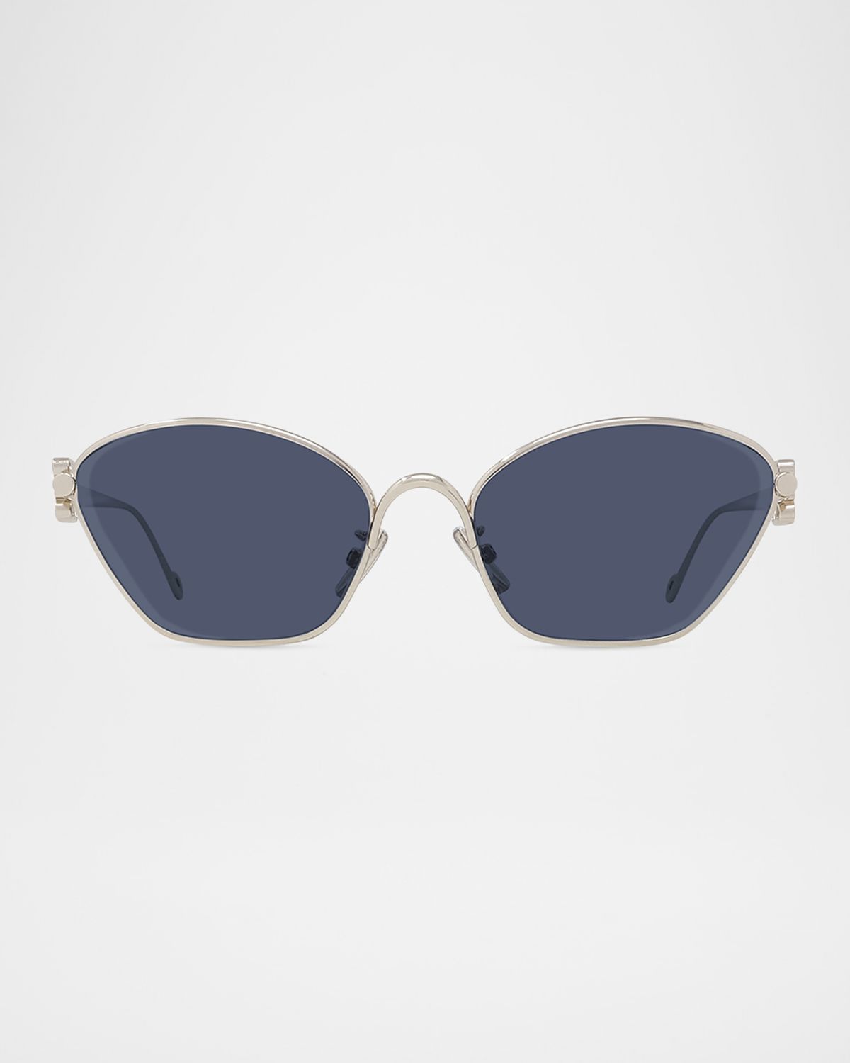 Loewe Metal Anagram Sunglasses