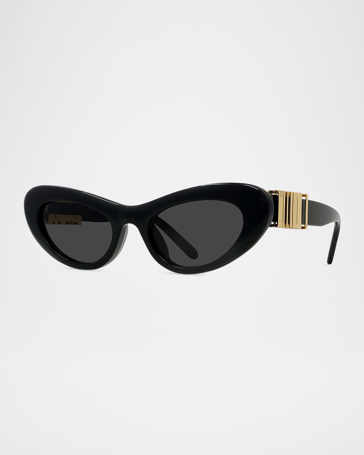 Loewe LW40156UW Oval Sunglasses