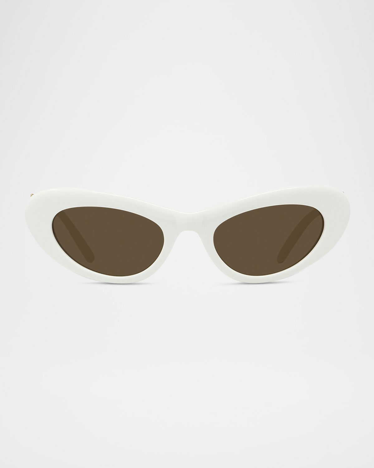 Loewe LW40156UW Oval Sunglasses