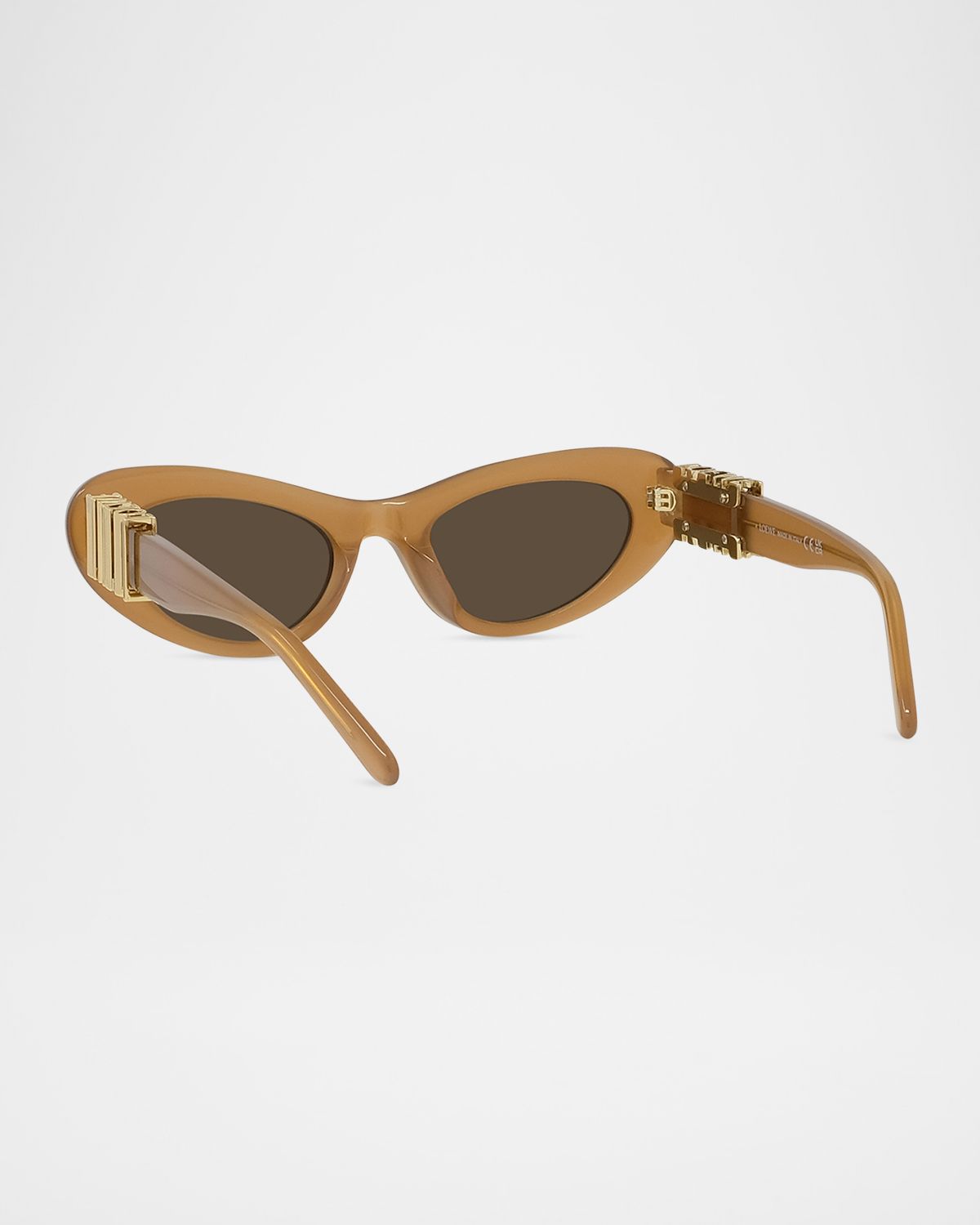Loewe LW40156UW Oval Sunglasses | Thumbnail 5