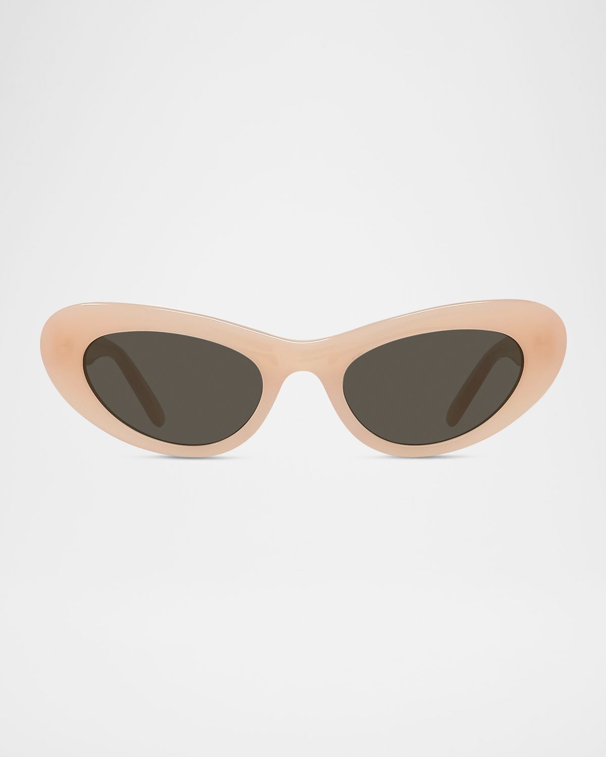 Loewe LW40156UW Oval Sunglasses